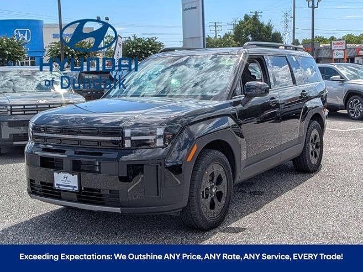 New 2026 Hyundai Santa Fe XRT