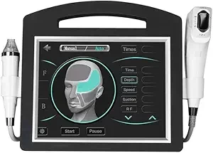 Portable 4D Skin Care Beauty Machine for face and Body Home SPA (4D+)