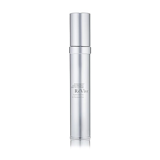 RéVive Intensité Face Serum - Volumizing Wrinkle Filler & Skin Firming Serum to Restore Lost Facial Volume - Supports Skin's Collagen & Elastin Production