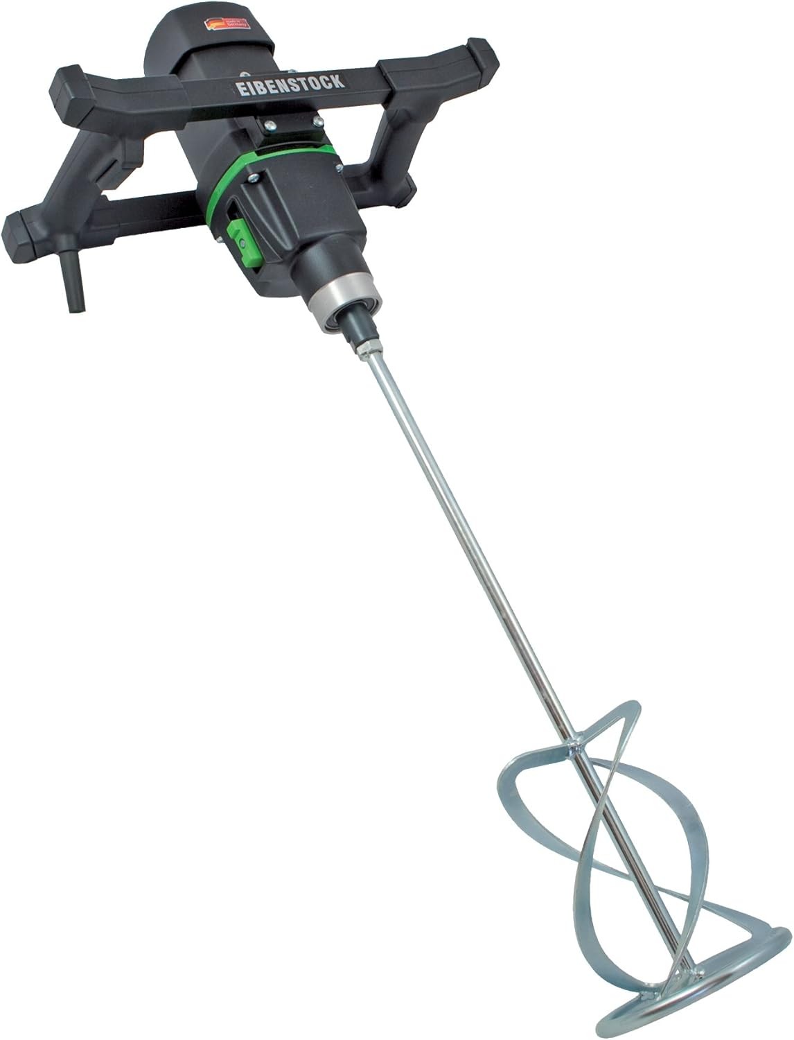 Anysun Sewer Inspection Camera - 165ft, 9" 1080P IPS Monitor, Distance Counter, 512Hz Sonde, IP68 Industrial Borescope Snake, 16GB Card