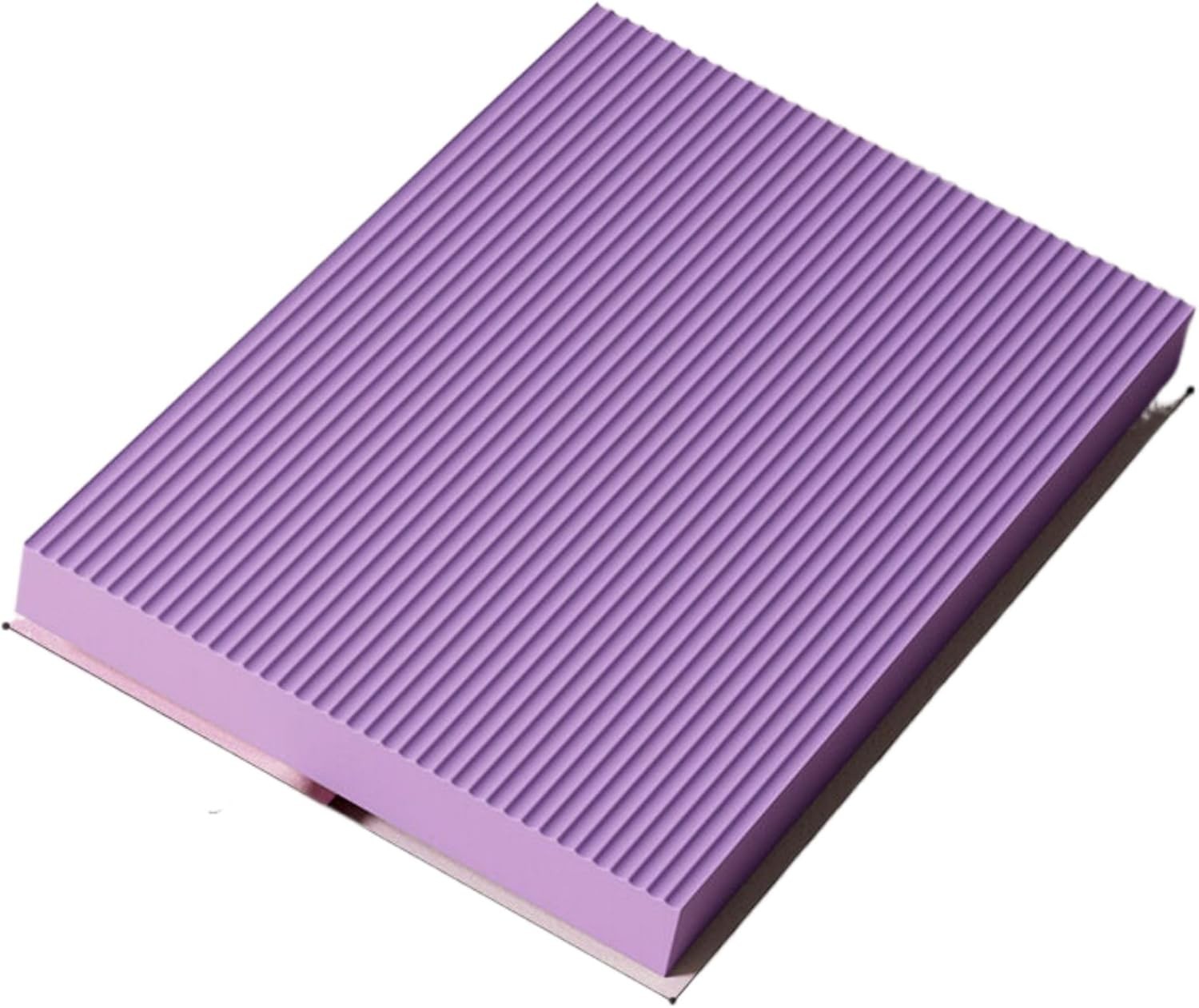 平衡软踏 Yoga Fitness Workouts Massage 瑜伽垫锻炼健身泡沫平衡垫海绵跪垫防滑运动垫软垫 Home,Office Body electric massager